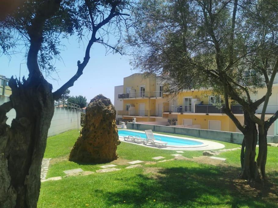 Amazing Lodge By The Ocean - Fully Equipped! Ericeira Ngoại thất bức ảnh